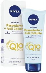 Nivea Q10 plus gel-crema rassodante + anticellulite 200 ml