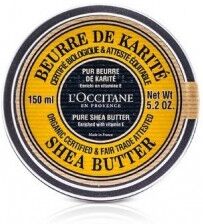 L'Occitane Burro di karité 100% biologico 150 ml