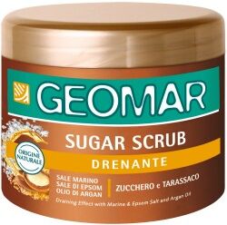 Geomar Sugar Scrub Drenante 600 g