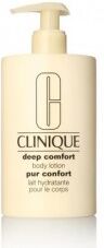 Clinique Deep Comfort - lozione corpo 400 ml