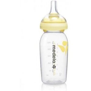 Medela Calma - Tettarella con bottiglia da 250 ml