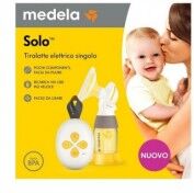 Medela Solo - Tiralatte Elettrico Singolo