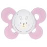 Chicco Succhietto Physio Comfort Silicone Rosa disegni assortiti 0-6m 2 ciucci