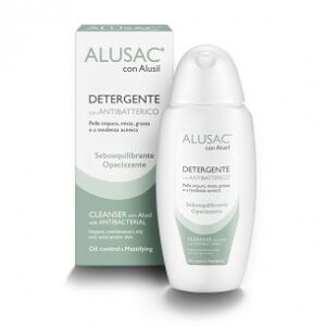 Avantgarde Alusac - detergente per pelli miste grasse e acneiche 125 ml
