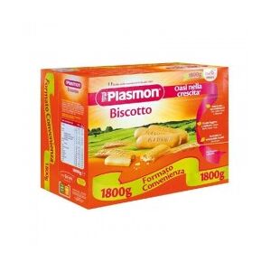 Plasmon Biscotto - formato convenienza 1800 g