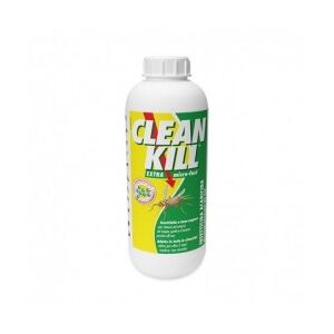 Enpro Clean Kill Extra Micro Fast - Insetticida ad ampio spettro per interni ed estern