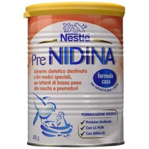 Nestle Latte in polvere prenidina formula csa 400 g