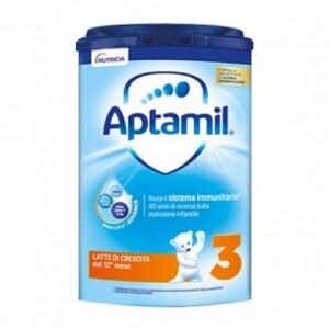 Aptamil 3 - Latte crescita indicato da 12 mesi + 750 G