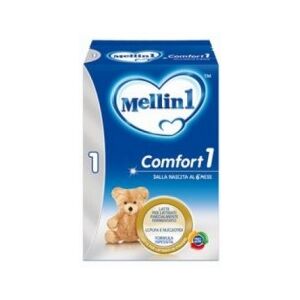 Mellin Comfort 1 - Latte in polvere 800 G