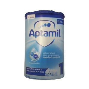 Aptamil 1 - Latte per lattanti indicato dal 6° mese 750 G