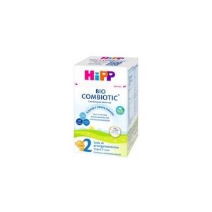 Hipp Bio Combiotic 2 - Latte Proseguimento 600 g