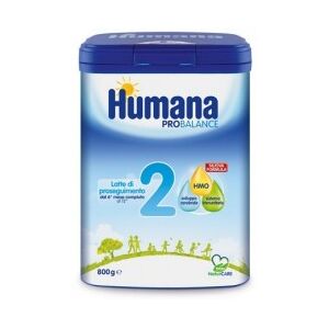 Humana 2 Probalance - latte di proseguimento in polvere 800 g