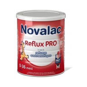 Menarini Novalac Reflux Pro - Latte per reflusso gastroesofageo 800 g