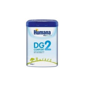 Humana Dg 2 Comfort - Latte di proseguimento 700 g