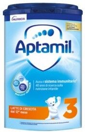 Aptamil 3 - Latte crescita indicato da 12 mesi + 750 G