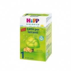 Hipp 1 - latte in polvere per lattanti 600 g
