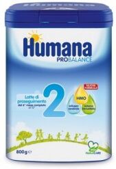 Humana 2 Probalance - latte di proseguimento in polvere 800 g