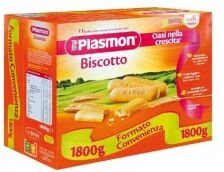 Plasmon Biscotto - formato convenienza 1800 g