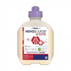 Nestle Novasource Gi Forte 500 ml gusto Neutro - Alimento Per Nutrizione Enterale Iperc