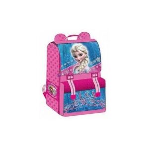 Disney Frozen Elsa - Zaino scuola estensibile