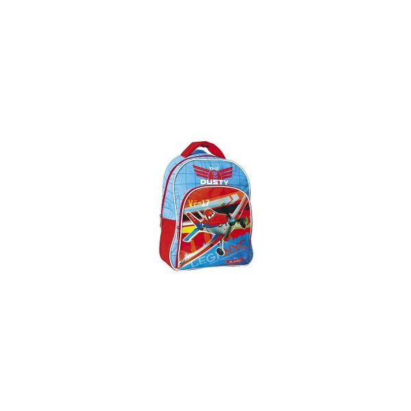 disney planes - zaino scuola con personaggio 42 cm