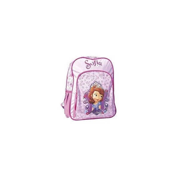 disney sofia la principessa - zaino scuola 38 cm