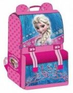 Disney Frozen Elsa - Zaino scuola estensibile