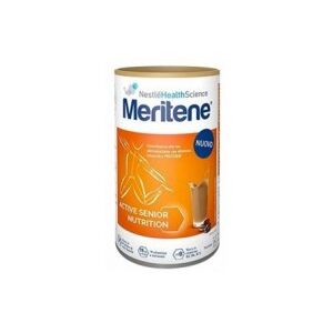 Nestle Meritene forza & vitalità 270 g gusto caffè - Integratore di proteine vitamine