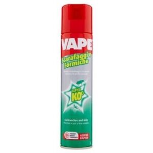 Vape Spray insetticida scarafaggi e formiche 400 ml