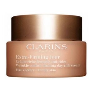 Clarins Extra-Firming Jour - Crema Antirughe giorno speciale pelle secca 50 ml