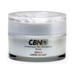 Cbn Zéro D Créme de Nuit - crema viso notte anti età 50 ml