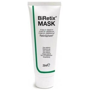 Difa Cooper Biretix mask - maschera viso seboriequilibrante 25 ml