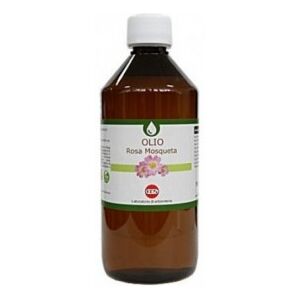 Kos Rosa Mosqueta Olio Flacone da 50 ml - Elasticizzante per la pelle del viso