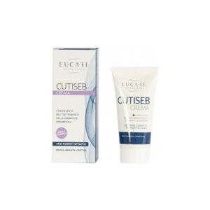 Eucare Cutiseb - Crema Riequilibrante lenitiva 50 ml