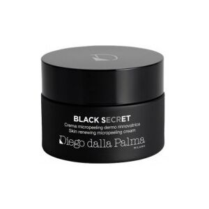 Diego Dalla Palma Black Secret - Crema Micro Peeling Dermo Rinnovatrice 50 ml