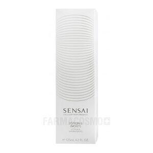 Kanebo Sensai cellular performance lotion II (moist) lozione ricca tonico viso 125 ml