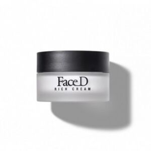 Face D Instant Rich Cream - Crema anti-età ricca 50 ml
