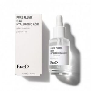 Face D Pure Plump HA4 Hyaluronic Acid - Siero con acido ialuronico 30 ml