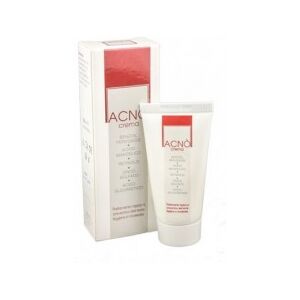 Elifab Acnò Crema per il Trattamento dell'Acne Lieve e Moderata 30 ml