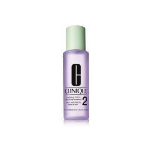 Clinique Clarifying Lotion 2 - lozione esfoliante per pelle secca 400 ml