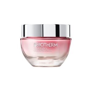 Biotherm Aquasource Cica Nutri cream - Crema Viso idratante per Pelli Secche 50 Ml