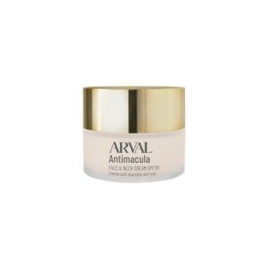 Arval Antimacula Face And Neck Cream SPF30 - Crema anti-macchie anti-età 50 ml