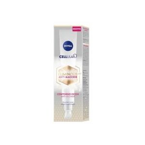 Nivea Cellular luminous630 crema anti-macchie per il contorno occhi 15 ml