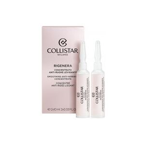 Collistar Rigenera - concentrato anti-rughe levigante 2x10 ml