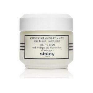 Sisley Creme collagene et mauve - crema rassodante da notte 50 ml