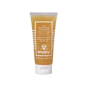 Sisley Gel nettoyant gommant - gel detergente esfoliante 100 ml