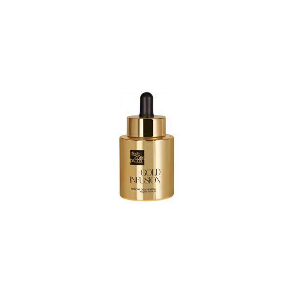 diego dalla palma gold infusion - pozione di giovinezza - siero viso antirughe 30 ml