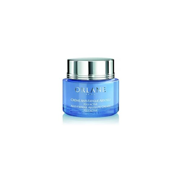 orlane crème anti-fatigue absolu poly-active - crema anti fatica 50 ml