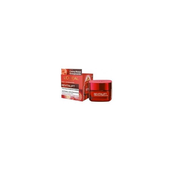 l’oreal paris revitalift - crema giorno energizzante anti-rughe rassodante 50 ml