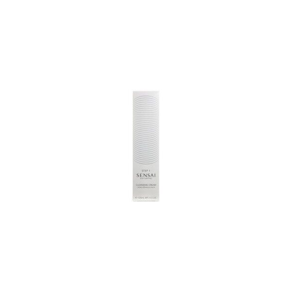 kanebo silky purifying cleansing cream 125 ml step 1 - detergente viso 125 ml